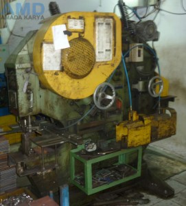 Ironworker Machine 5 point cutter 50 ton       